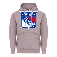 Ny Rangers Vintage Hoodie | Teevron