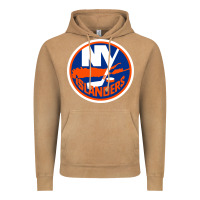 Vintage Camel Ny islanders Vintage Hoodie - linhVisuals