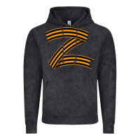 Vintage Black z russia classic Vintage Hoodie - linhVisuals