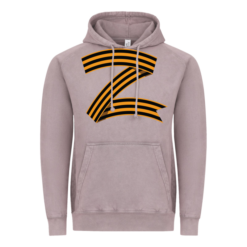 Z Russia Classic Vintage Hoodie by linhVisuals | Teevron