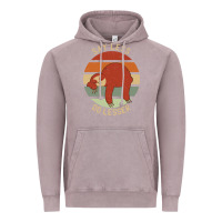Vintage Zinc say less do lesser funny sloth Vintage Hoodie - linhVisuals