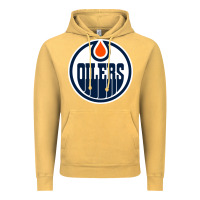 Vintage Mustard oilers Vintage Hoodie - linhVisuals