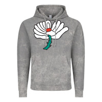 Cloud Rock yorkshire county cricket club Vintage Hoodie - linhVisuals