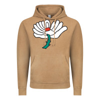 Vintage Camel yorkshire county cricket club Vintage Hoodie - linhVisuals