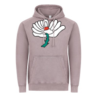 Vintage Zinc yorkshire county cricket club Vintage Hoodie - linhVisuals