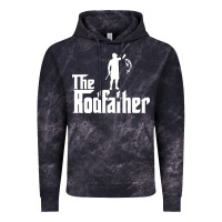 Fishing The Rodfather Vintage Hoodie | Teevron
