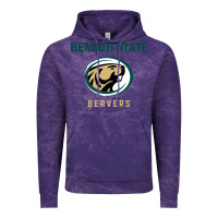 Cloud Purple bemidji state beavers, gear Vintage Hoodie - linhVisuals