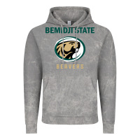 Cloud Rock bemidji state beavers, gear Vintage Hoodie - linhVisuals