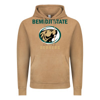 Vintage Camel bemidji state beavers, gear Vintage Hoodie - linhVisuals
