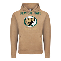 Vintage Coffee bemidji state beavers, gear Vintage Hoodie - linhVisuals