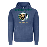 Bemidji State Beavers, Gear Vintage Hoodie | Teevron