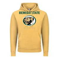 Vintage Mustard bemidji state beavers, gear Vintage Hoodie - linhVisuals