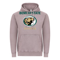 Vintage Zinc bemidji state beavers, gear Vintage Hoodie - linhVisuals