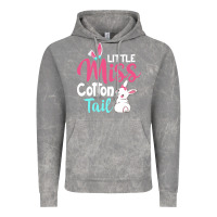 Cloud Rock little miss cottontail easter Vintage Hoodie - linhVisuals