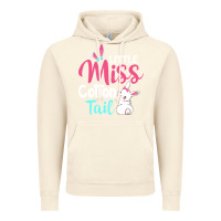 Vintage Artic little miss cottontail easter Vintage Hoodie - linhVisuals