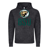 Vintage Black bemidji state beavers, bsu, gear Vintage Hoodie - linhVisuals