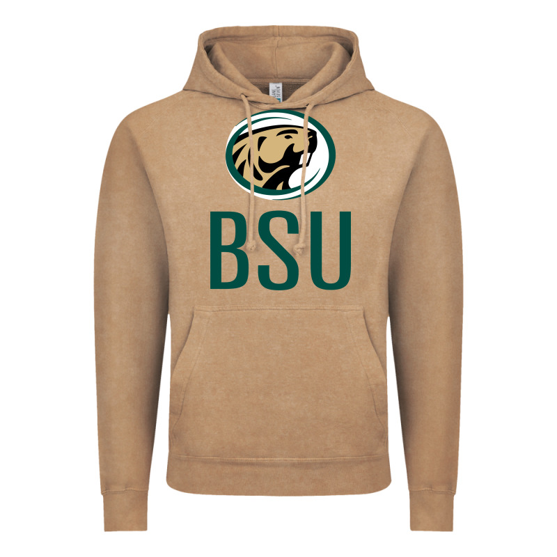Bemidji State Beavers, Bsu, Gear Vintage Hoodie by linhVisuals | Teevron