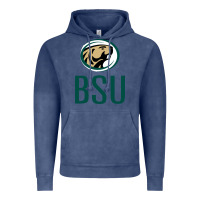 Vintage Denim bemidji state beavers, bsu, gear Vintage Hoodie - linhVisuals