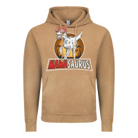 Vintage Camel mamasaurus Vintage Hoodie - linhVisuals