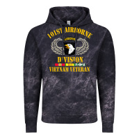Cloud Black Airborne 101st division Vintage Hoodie - linhVisuals