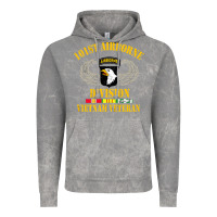 Cloud Rock Airborne 101st division Vintage Hoodie - linhVisuals