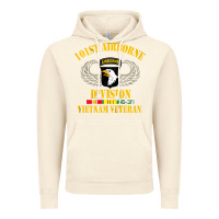 Vintage Artic Airborne 101st division Vintage Hoodie - linhVisuals