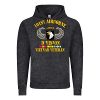 Vintage Black Airborne 101st division Vintage Hoodie - linhVisuals