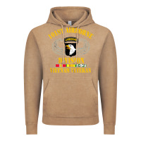 Vintage Coffee Airborne 101st division Vintage Hoodie - linhVisuals