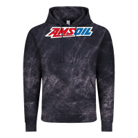 Cloud Black #amsoil Vintage Hoodie - linhVisuals