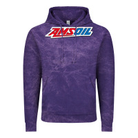 Cloud Purple #amsoil Vintage Hoodie - linhVisuals