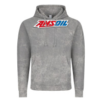 Cloud Rock #amsoil Vintage Hoodie - linhVisuals