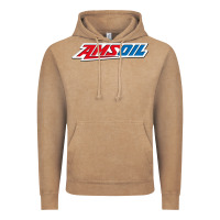 Vintage Coffee #amsoil Vintage Hoodie - linhVisuals