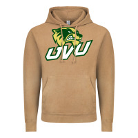 Vintage Camel UVU, education Vintage Hoodie - linhVisuals