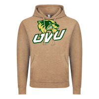 Vintage Coffee UVU, education Vintage Hoodie - linhVisuals