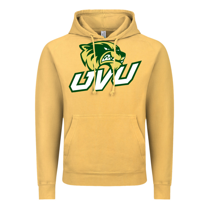 Uvu, Education Vintage Hoodie by linhVisuals | Teevron