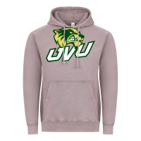 Vintage Zinc UVU, education Vintage Hoodie - linhVisuals
