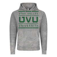 Cloud Rock uvu, utah valley, education Vintage Hoodie - linhVisuals