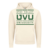 Vintage Artic uvu, utah valley, education Vintage Hoodie - linhVisuals