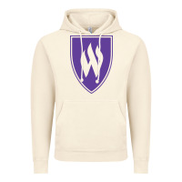 Vintage Artic weber st, education Vintage Hoodie - linhVisuals
