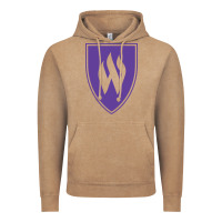 Vintage Coffee weber st, education Vintage Hoodie - linhVisuals