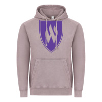 Vintage Zinc weber st, education Vintage Hoodie - linhVisuals