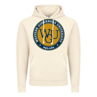 Vintage Artic wgu, studies in utah Vintage Hoodie - linhVisuals