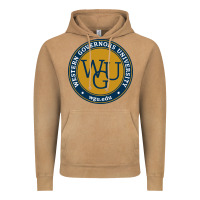 Vintage Camel wgu, studies in utah Vintage Hoodie - linhVisuals