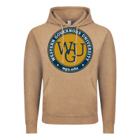 Vintage Coffee wgu, studies in utah Vintage Hoodie - linhVisuals