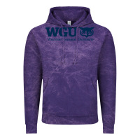 Cloud Purple w governors, education, wgu Vintage Hoodie - linhVisuals