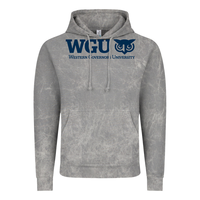 W Governors, Education, Wgu Vintage Hoodie by linhVisuals | Teevron