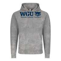 Cloud Rock w governors, education, wgu Vintage Hoodie - linhVisuals