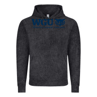 Vintage Black w governors, education, wgu Vintage Hoodie - linhVisuals
