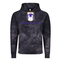 Cloud Black westminster, sudies in utah Vintage Hoodie - linhVisuals