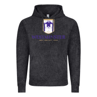 Vintage Black westminster, sudies in utah Vintage Hoodie - linhVisuals